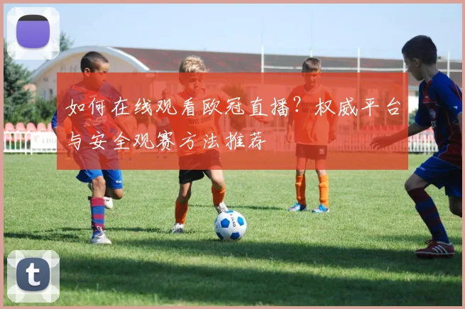 如何在线观看欧冠直播？权威平台与安全观赛方法推荐