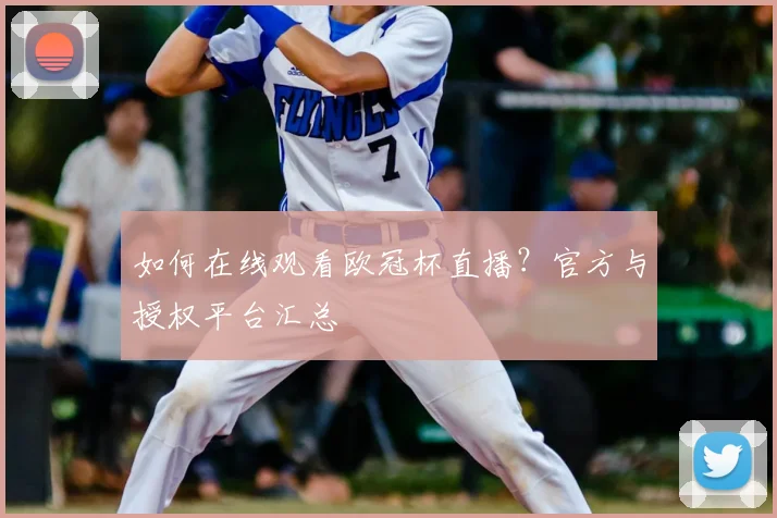 如何在线观看欧冠杯直播？官方与授权平台汇总